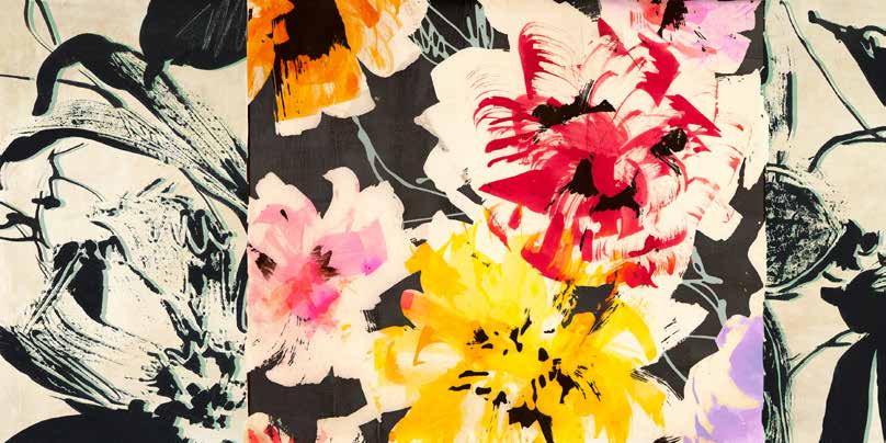 2KP6418 - Kelly Parr - Neon Flowers II