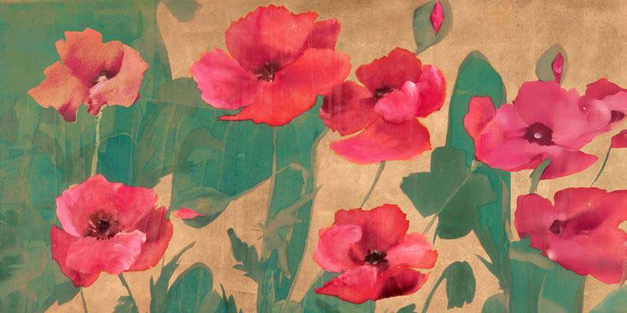 2KP7845 - KELLY PARR - Anemone Panel