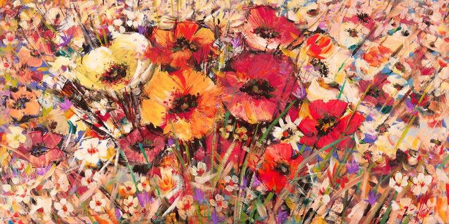 2LR7872 - LUIGI FLORIO - Sguardo sul campo