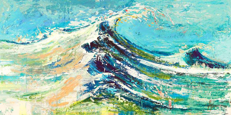 2LR7873 - LUIGI FLORIO - Onda