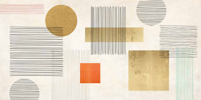 2MK6517 - Sayaka Miko - Lines and Shapes