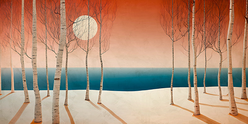 2MK7597 - SAYAKA MIKO - Moonlight on the Sea