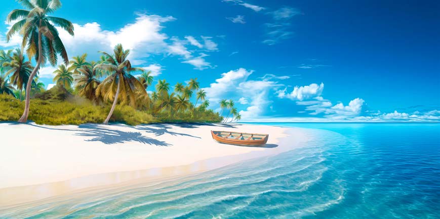 2MZ7036 - Dario Marzi - Tropical Retreat (detail)