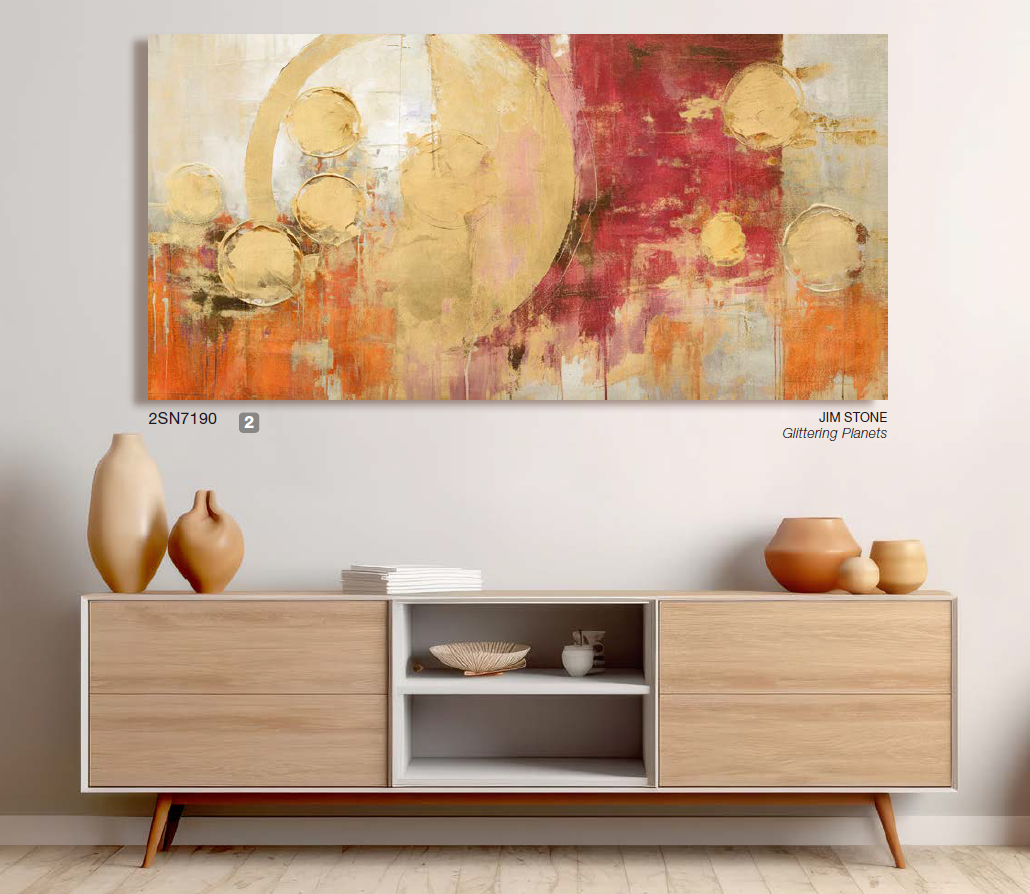 2SN7190 - Jim Stone - Glittering Planets
