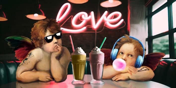 2SP7252 - Matt Spencer - Love Kids