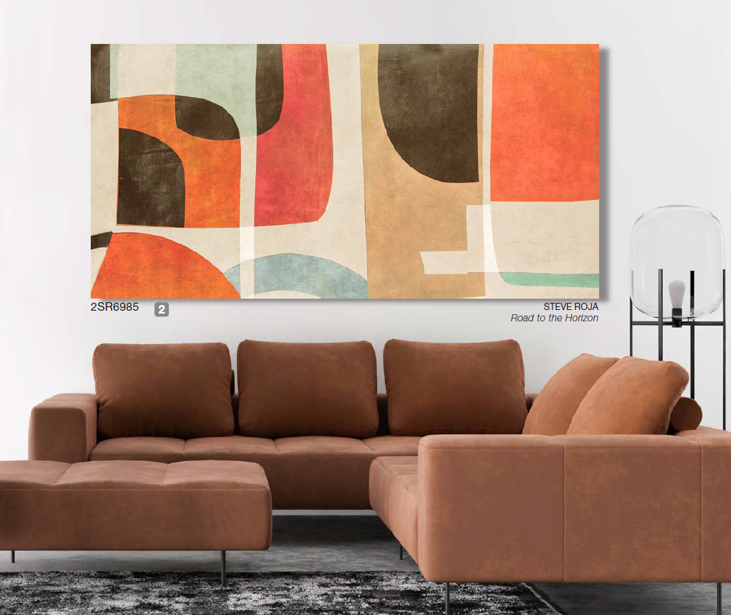 2SR6985 - Steve Roja - Road to the Horizon