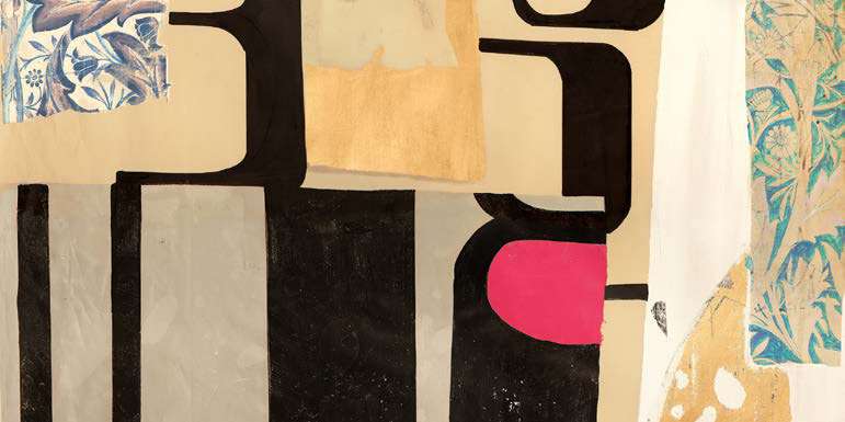 2SR7770 - STEVE ROJA - Ornamental Beat (detail)