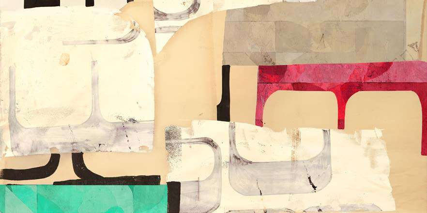 2SR7773 - STEVE ROJA - Color of Sound I (detail)