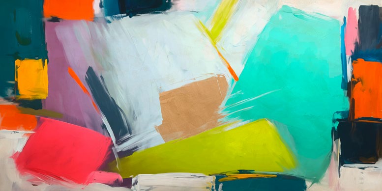 2ST8091 - SONNE TAYLOR - Colorful Moment #1