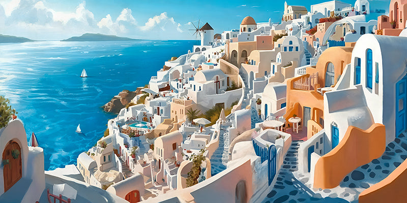 2SZ7614 - SANCHEZ - Santorini