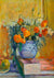 3AA6533 - Pierre Bonnard - Renoncules au vase bleu