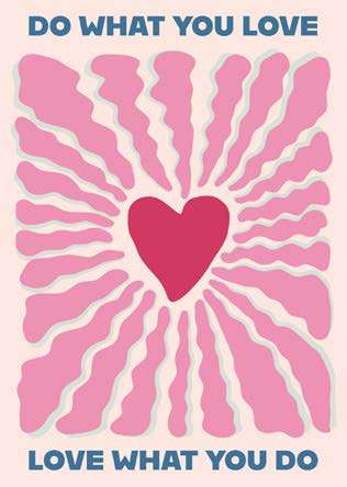 3AC7836 - ATELIER DECO - Do what you love…