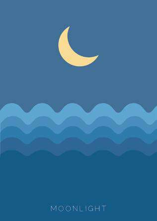 3AC7839 - ATELIER DECO - Moonlight