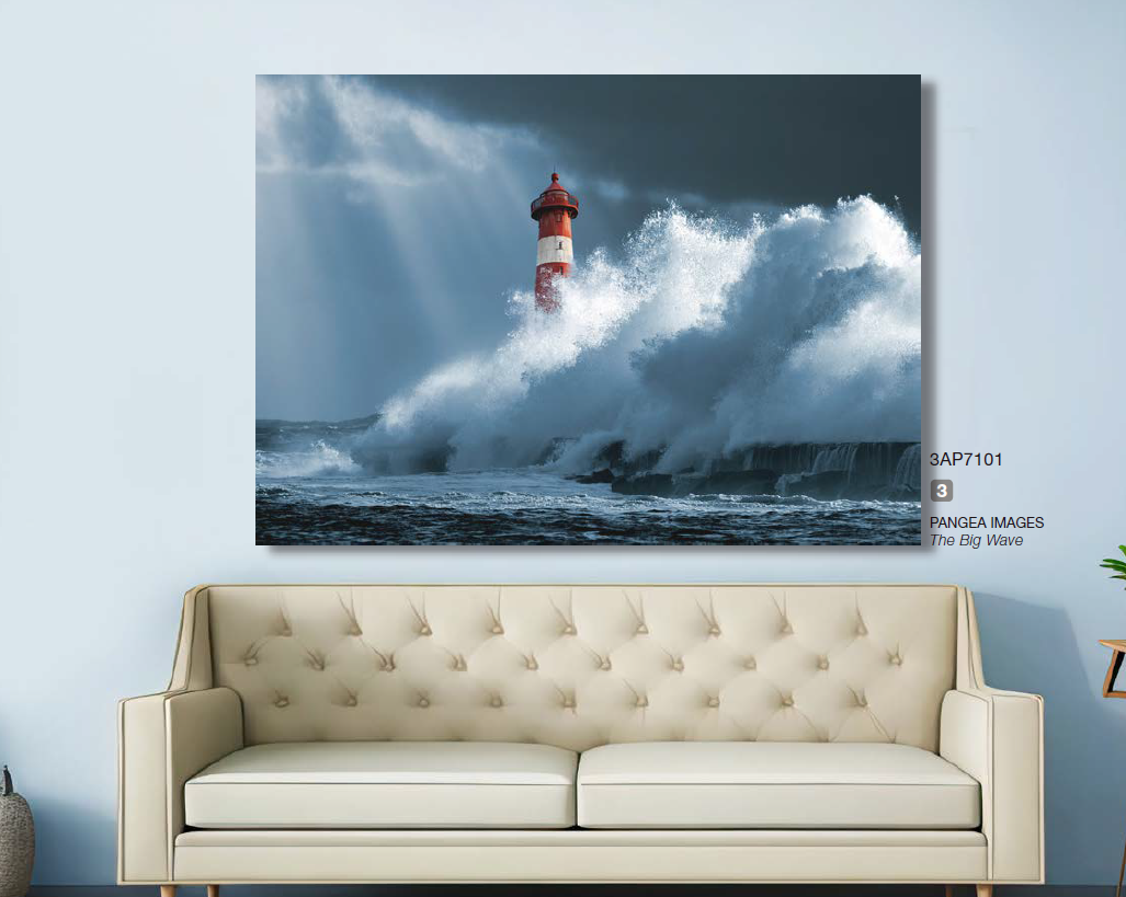 3AP7101 - Pangea Images - The Big Wave