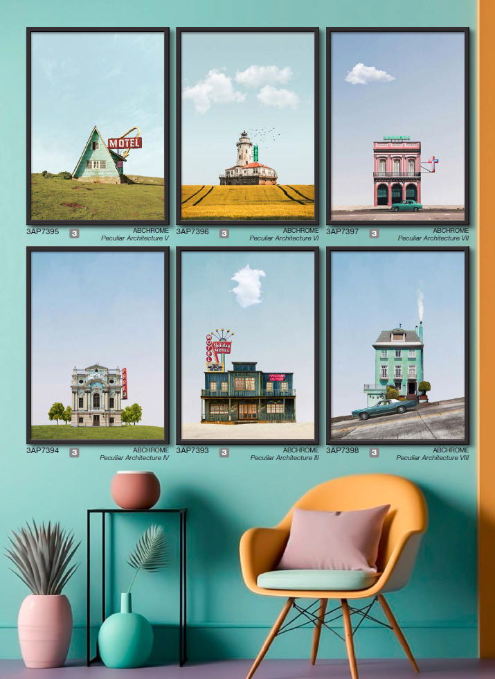 3AP7395 - ABChrome - Peculiar Architecture V