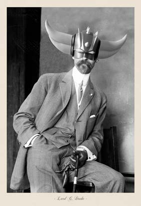 3AP7401 - Retroverse Archive - Lord G. Drake