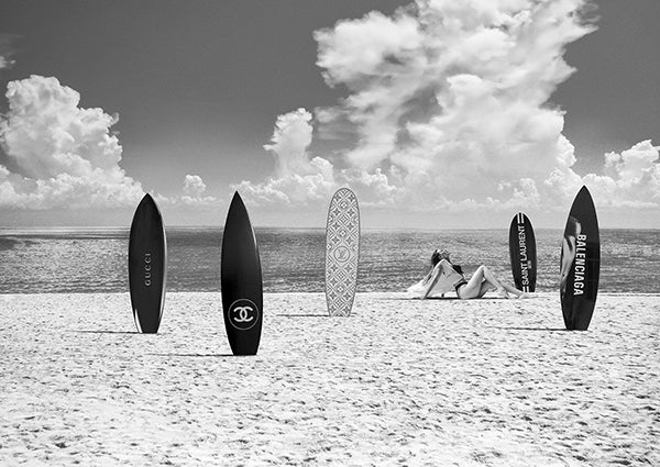 3AP7502 - JULIAN LAUREN - Surf Style