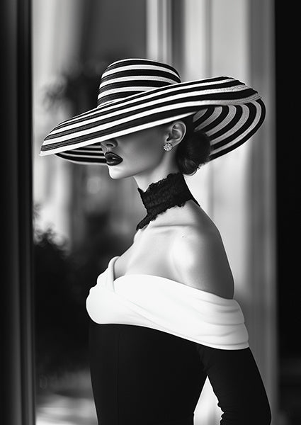 3AP7504 - HAUTE PH. - En Vogue, 1956