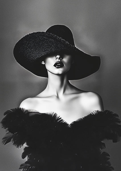 3AP7505 - HAUTE PH. - En Vogue, 1966