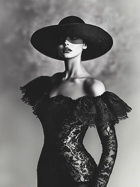 3AP7637 - HAUTE PHOTO COLL. - En Vogue IV