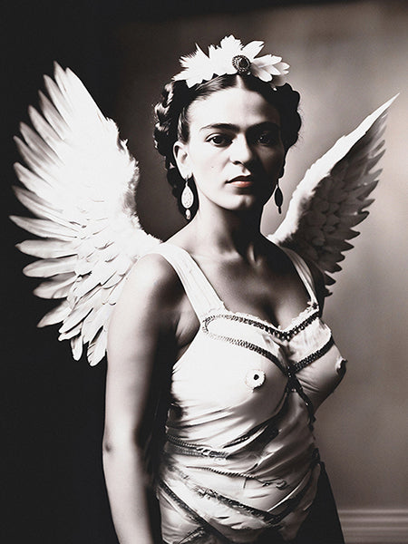 3AP7638 - HAUTE PHOTO COLL. - Free Frida