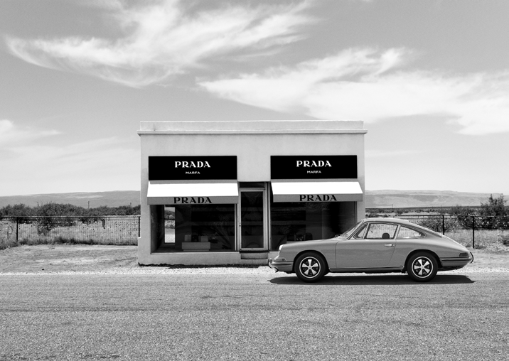 3AP7729 - JULIAN LAUREN - Marfa, Texas (BW)