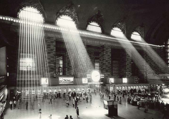 3AP7731 - ANGELO RIZZUTO - Grand Central Station, NYC