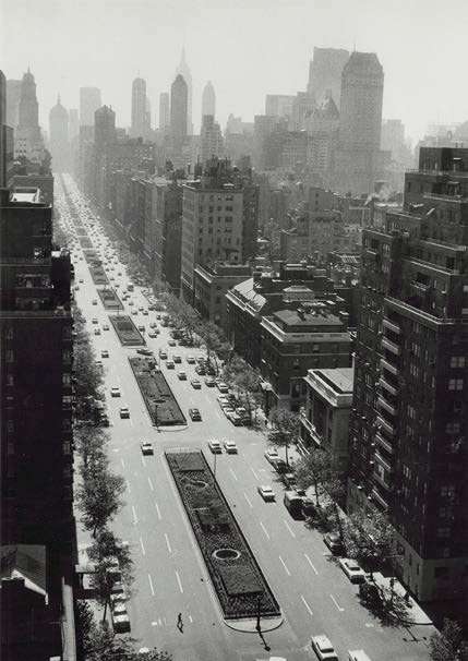 3AP7733 - ANGELO RIZZUTO - Looking south from E. 70th St, 1958