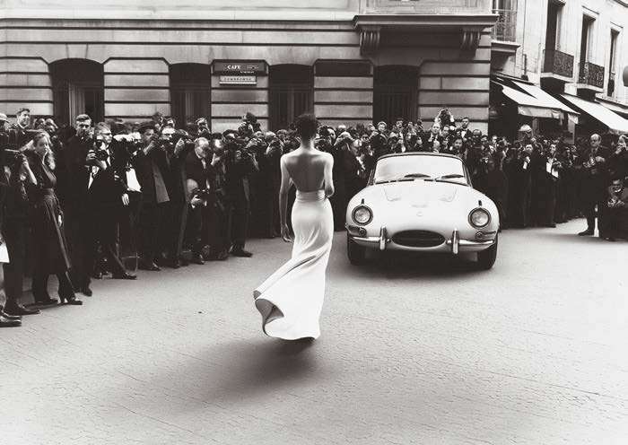 3AP7742 - HAUTE PHOTO COLLECTION - Diva (Unknown), Paris, 1967