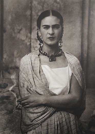 3AP7747 - GUILLERMO KAHLO - Frida Kahlo