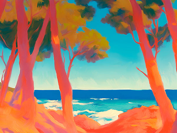 3BT7603 - BRIAN THORPE - Mediterranea (detail)