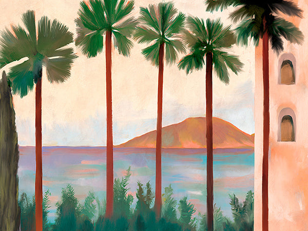 3BT7608 - RENÉE COURTOIS - Mediterranean Gardens, Almeria