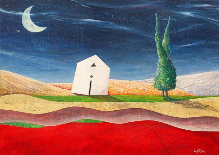 3DLR7917 - DONATO LAROTONDA - Sussurri notturni