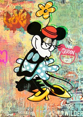 3EH7319 - Eric Chestier - Pop Minnie