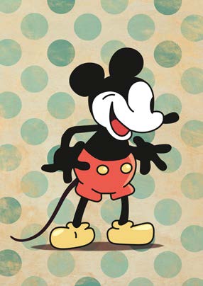 3EH7320 - Eric Chestier - Polka Dot Mickey