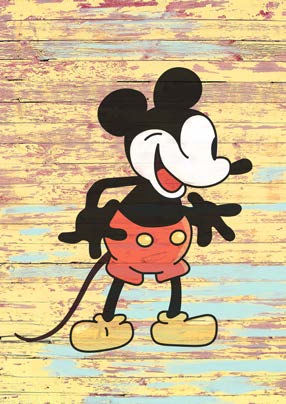 3EH7322 - Eric Chestier - Vintage Mickey