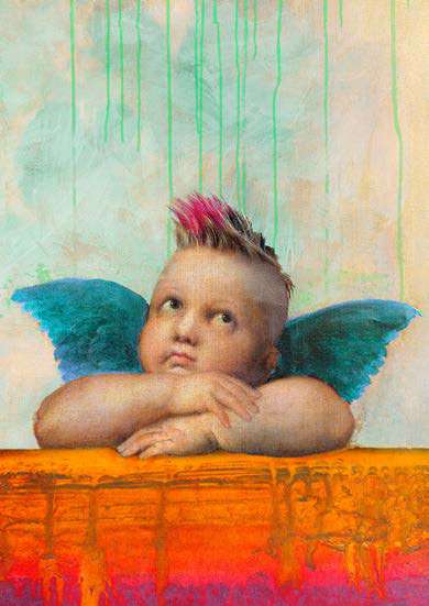 3EH7908 - ERIC CHESTIER - Careless Little Punk II