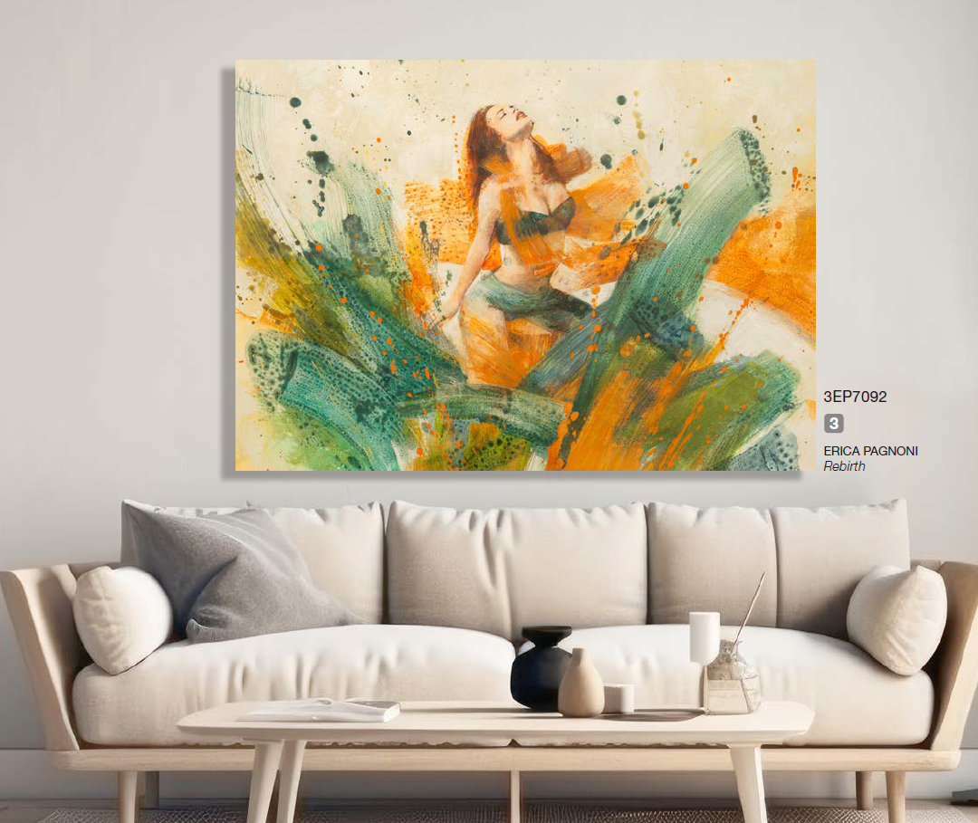 3EP7092 - Erica Pagnoni - Rebirth