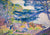 3HE7134 - Henri Edmond Cross - Cap Layet, 1904