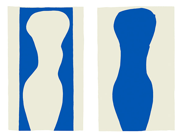 3HM7479 - H. MATISSE - Jazz, Forms