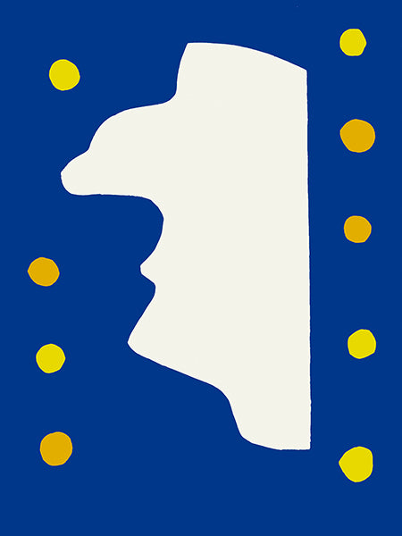 3HM7481 - H. MATISSE - Jazz, Monsieur Loyal