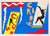 3HM7486 - HENRI MATISSE - Jazz, The Circus 1947