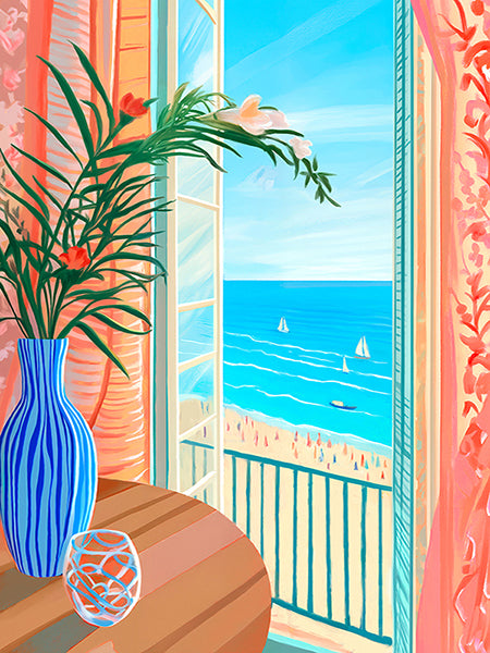 3HN7611 - HERNAN NAVARRO - St. Tropez