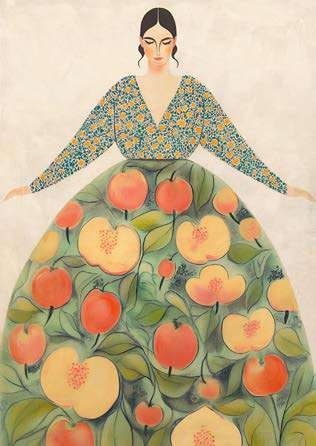 3HN7820 - HERNAN NAVARRO - Nature Lady I