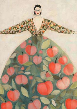 3HN7821 - HERNAN NAVARRO - Nature Lady II