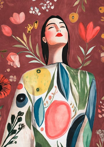 3HN7980 - HERNAN NAVARRO - Spiritual Nature I