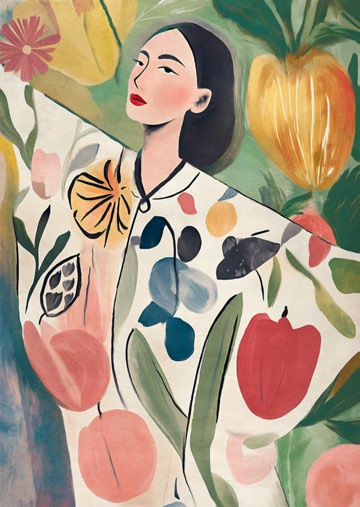 3HN7981 - HERNAN NAVARRO - Spiritual Nature II