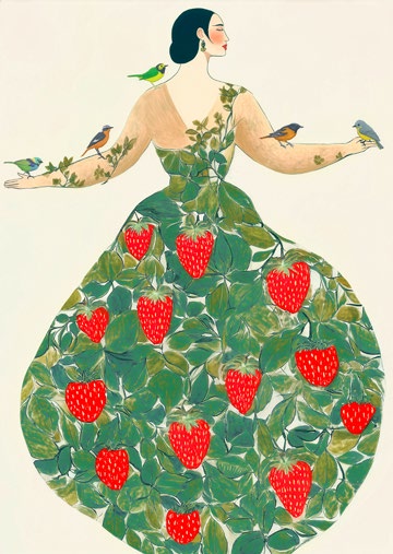 3HN8027 - HERNAN NAVARRO - Nature Lady III