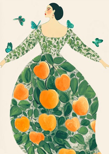 3HN8028 - HERNAN NAVARRO - Nature Lady IV