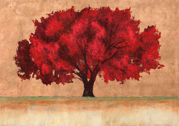 3JE7864 - JAN EELDER - Golden red